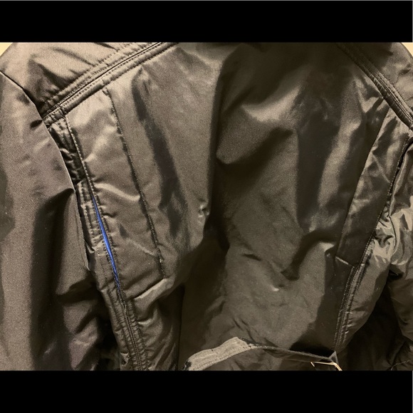 Vintage Polo Jeans Co. Black Ski Jacket - Picture 7 of 7